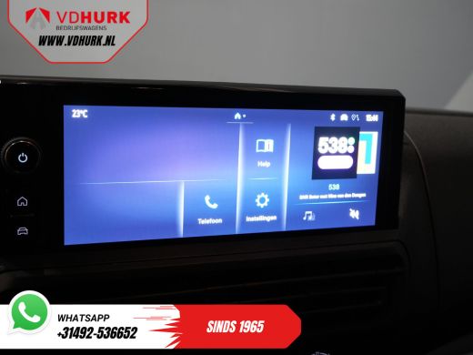 Toyota ProAce 230 km WLTP Adapt.Cruise/ Standkachel/ Stuurverw./ Carplay/ Airco/ Camera/ PDC ActivLease financial lease