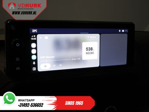 Toyota ProAce 230 km WLTP Adapt.Cruise/ Standkachel/ Stuurverw./ Carplay/ Airco/ Camera/ PDC ActivLease financial lease