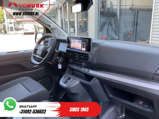 Toyota ProAce 230 km WLTP Adapt.Cruise/ Standkachel/ Stuurverw./ Carplay/ Airco/ Camera/ PDC ActivLease financial lease