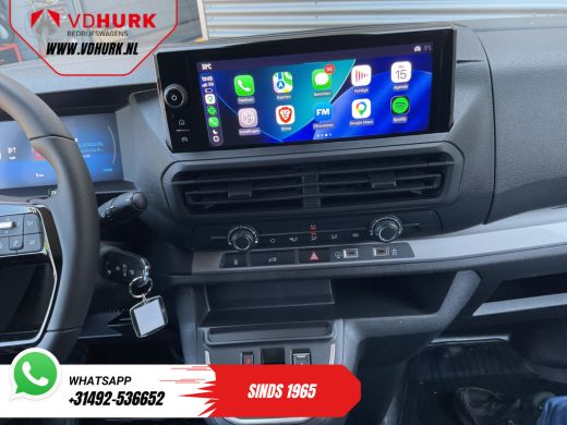 Toyota ProAce 230 km WLTP Adapt.Cruise/ Standkachel/ Stuurverw./ Carplay/ Airco/ Camera/ PDC ActivLease financial lease