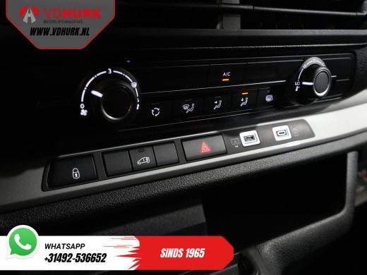 Toyota ProAce 230 km WLTP Adapt.Cruise/ Standkachel/ Stuurverw./ Carplay/ Airco/ Camera/ PDC ActivLease financial lease
