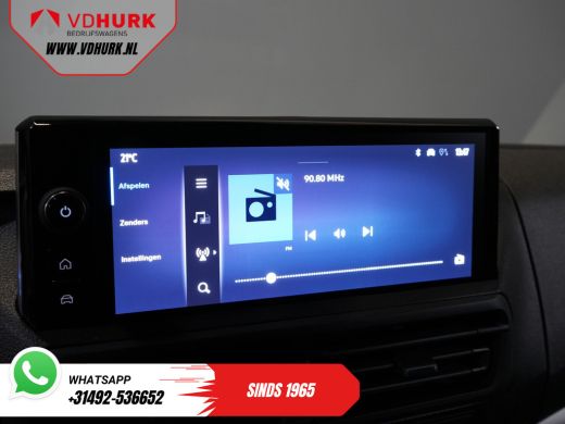 Toyota ProAce 230 km WLTP Adapt.Cruise/ Standkachel/ Stuurverw./ Carplay/ Airco/ Camera/ PDC ActivLease financial lease