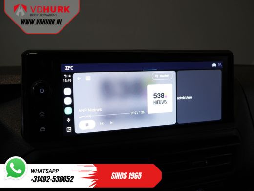 Toyota ProAce 230 km WLTP Adapt.Cruise/ Standkachel/ Stuurverw./ Carplay/ Airco/ Camera/ PDC ActivLease financial lease