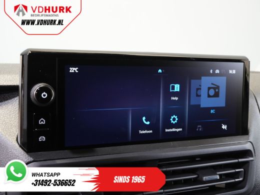 Toyota ProAce 230 km WLTP Adapt.Cruise/ Standkachel/ Stuurverw./ Carplay/ Airco/ Camera/ PDC ActivLease financial lease