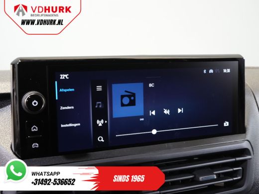 Toyota ProAce 230 km WLTP Adapt.Cruise/ Standkachel/ Stuurverw./ Carplay/ Airco/ Camera/ PDC ActivLease financial lease