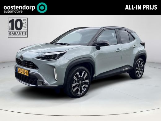 Toyota Yaris Cross 1.5 Hybrid 130 Launch Edition | Navigatie | Stoel- + stuurverwarming | Elektrische achterklep | H... ActivLease financial lease