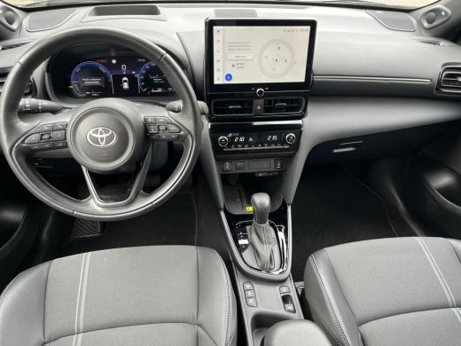 Toyota Yaris Cross 1.5 Hybrid 130 Launch Edition | Navigatie | Stoel- + stuurverwarming | Elektrische achterklep | H... ActivLease financial lease