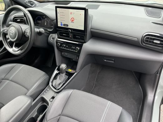 Toyota Yaris Cross 1.5 Hybrid 130 Launch Edition | Navigatie | Stoel- + stuurverwarming | Elektrische achterklep | H... ActivLease financial lease
