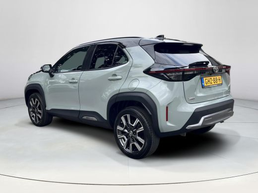 Toyota Yaris Cross 1.5 Hybrid 130 Launch Edition | Navigatie | Stoel- + stuurverwarming | Elektrische achterklep | H... ActivLease financial lease