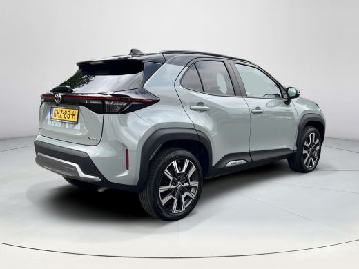 Toyota Yaris Cross 1.5 Hybrid 130 Launch Edition | Navigatie | Stoel- + stuurverwarming | Elektrische achterklep | H... ActivLease financial lease