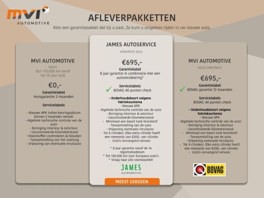 Volkswagen Golf 1.5 eTSI R-Line Business+ 150pk / Dodehoek detectie / Elektrisch verstelbare stoelen met geheugen... ActivLease financial lease
