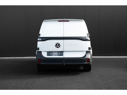Volkswagen ID. Buzz Cargo Cargo 79 kWh | 286 pk | Trekhaak | Achterdeuren | App Connect | Camera | Bijrijdersbank | Adaptiv... ActivLease financial lease