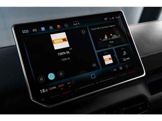 Volkswagen ID. Buzz Cargo Cargo 79 kWh | 286 pk | Trekhaak | Achterdeuren | App Connect | Camera | Bijrijdersbank | Adaptiv... ActivLease financial lease