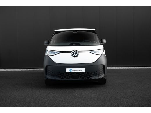 Volkswagen ID. Buzz Cargo Cargo 79 kWh | 286 pk | Trekhaak | Achterdeuren | App Connect | Camera | Bijrijdersbank | Adaptiv... ActivLease financial lease