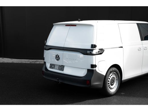 Volkswagen ID. Buzz Cargo Cargo 79 kWh | 286 pk | Trekhaak | Achterdeuren | App Connect | Camera | Bijrijdersbank | Adaptiv... ActivLease financial lease