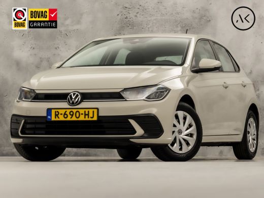 Volkswagen Polo 1.0 Sportline (VIRTUAL COCKPIT, APPLE CARPLAY, CRUISE, SPORTSTOELEN, LANE ASSIST, NIEUWE APK, NIE... ActivLease financial lease