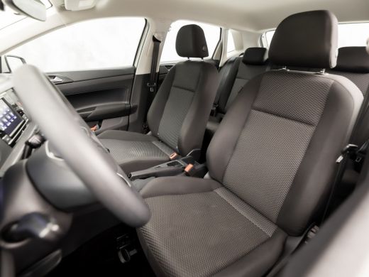 Volkswagen Polo 1.0 Sportline (VIRTUAL COCKPIT, APPLE CARPLAY, CRUISE, SPORTSTOELEN, LANE ASSIST, NIEUWE APK, NIE... ActivLease financial lease