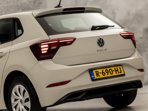 Volkswagen Polo 1.0 Sportline (VIRTUAL COCKPIT, APPLE CARPLAY, CRUISE, SPORTSTOELEN, LANE ASSIST, NIEUWE APK, NIE... ActivLease financial lease