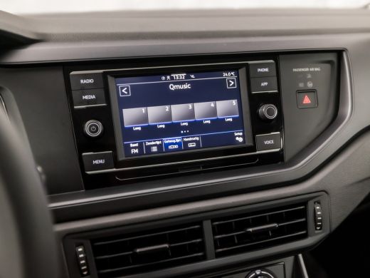 Volkswagen Polo 1.0 Sportline (VIRTUAL COCKPIT, APPLE CARPLAY, CRUISE, SPORTSTOELEN, LANE ASSIST, NIEUWE APK, NIE... ActivLease financial lease