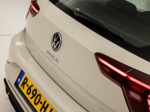 Volkswagen Polo 1.0 Sportline (VIRTUAL COCKPIT, APPLE CARPLAY, CRUISE, SPORTSTOELEN, LANE ASSIST, NIEUWE APK, NIE... ActivLease financial lease