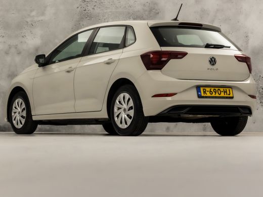 Volkswagen Polo 1.0 Sportline (VIRTUAL COCKPIT, APPLE CARPLAY, CRUISE, SPORTSTOELEN, LANE ASSIST, NIEUWE APK, NIE... ActivLease financial lease