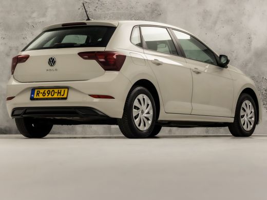 Volkswagen Polo 1.0 Sportline (VIRTUAL COCKPIT, APPLE CARPLAY, CRUISE, SPORTSTOELEN, LANE ASSIST, NIEUWE APK, NIE... ActivLease financial lease