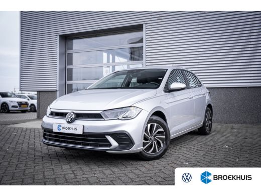 Volkswagen Polo 1.0 TSI Life | Airco | Lichtmetalen velgen 15" | Parkeersensoren voor en achter ActivLease financial lease