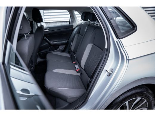 Volkswagen Polo 1.0 TSI Life | Airco | Lichtmetalen velgen 15" | Parkeersensoren voor en achter ActivLease financial lease