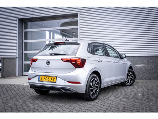Volkswagen Polo 1.0 TSI Life | Airco | Lichtmetalen velgen 15" | Parkeersensoren voor en achter ActivLease financial lease