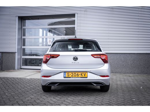 Volkswagen Polo 1.0 TSI Life | Airco | Lichtmetalen velgen 15" | Parkeersensoren voor en achter ActivLease financial lease