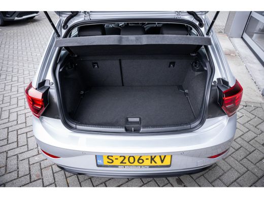 Volkswagen Polo 1.0 TSI Life | Airco | Lichtmetalen velgen 15" | Parkeersensoren voor en achter ActivLease financial lease