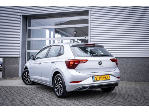 Volkswagen Polo 1.0 TSI Life | Airco | Lichtmetalen velgen 15" | Parkeersensoren voor en achter ActivLease financial lease