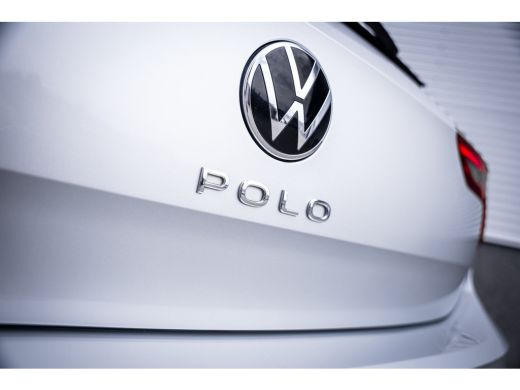 Volkswagen Polo 1.0 TSI Life | Airco | Lichtmetalen velgen 15" | Parkeersensoren voor en achter ActivLease financial lease