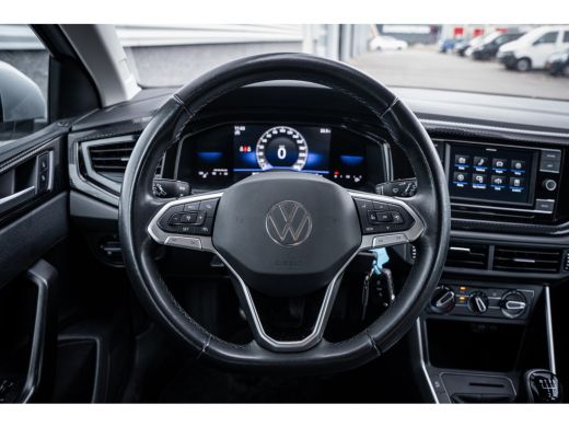 Volkswagen Polo 1.0 TSI Life | Airco | Lichtmetalen velgen 15" | Parkeersensoren voor en achter ActivLease financial lease