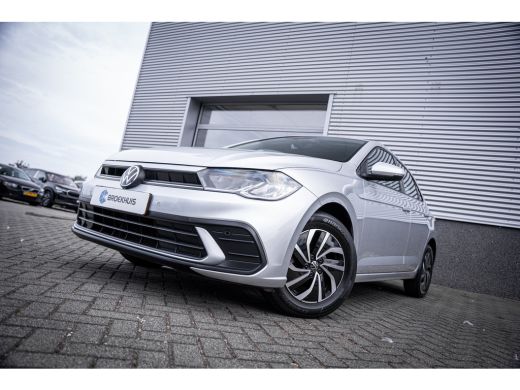 Volkswagen Polo 1.0 TSI Life | Airco | Lichtmetalen velgen 15" | Parkeersensoren voor en achter ActivLease financial lease