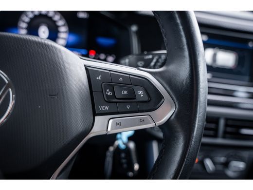 Volkswagen Polo 1.0 TSI Life | Airco | Lichtmetalen velgen 15" | Parkeersensoren voor en achter ActivLease financial lease