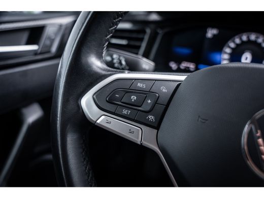 Volkswagen Polo 1.0 TSI Life | Airco | Lichtmetalen velgen 15" | Parkeersensoren voor en achter ActivLease financial lease