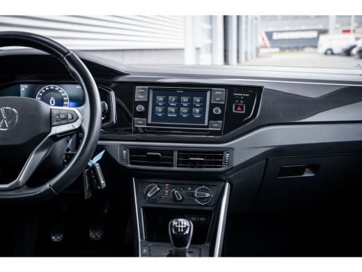 Volkswagen Polo 1.0 TSI Life | Airco | Lichtmetalen velgen 15" | Parkeersensoren voor en achter ActivLease financial lease