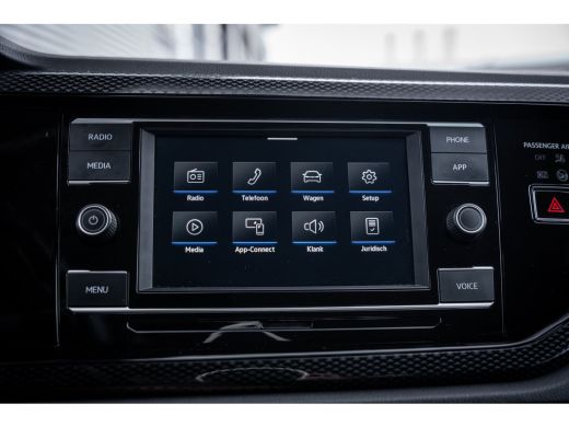 Volkswagen Polo 1.0 TSI Life | Airco | Lichtmetalen velgen 15" | Parkeersensoren voor en achter ActivLease financial lease