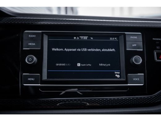 Volkswagen Polo 1.0 TSI Life | Airco | Lichtmetalen velgen 15" | Parkeersensoren voor en achter ActivLease financial lease
