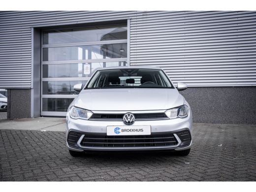 Volkswagen Polo 1.0 TSI Life | Airco | Lichtmetalen velgen 15" | Parkeersensoren voor en achter ActivLease financial lease