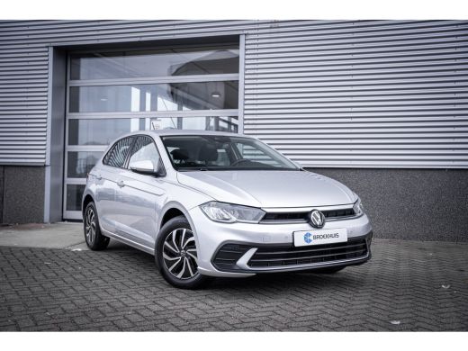 Volkswagen Polo 1.0 TSI Life | Airco | Lichtmetalen velgen 15" | Parkeersensoren voor en achter ActivLease financial lease
