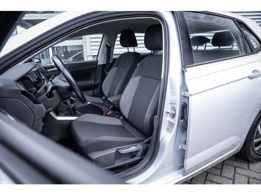 Volkswagen Polo 1.0 TSI Life | Airco | Lichtmetalen velgen 15" | Parkeersensoren voor en achter ActivLease financial lease