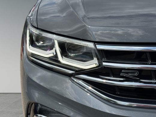 Volkswagen Tiguan 1.4 245pk TSI eHybrid R-Line Business+ Panoramaschuif-kanteldak | Achteruitrijcamera | Vaste trek... ActivLease financial lease