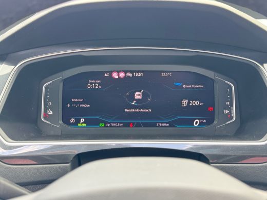 Volkswagen Tiguan 1.4 245pk TSI eHybrid R-Line Business+ Panoramaschuif-kanteldak | Achteruitrijcamera | Vaste trek... ActivLease financial lease