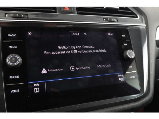 Volkswagen Tiguan Allspace 1.5 TSI Highline Automaat, Leer, Apple carplay, ActivLease financial lease