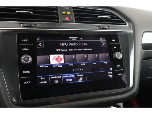 Volkswagen Tiguan Allspace 1.5 TSI Highline Automaat, Leer, Apple carplay, ActivLease financial lease