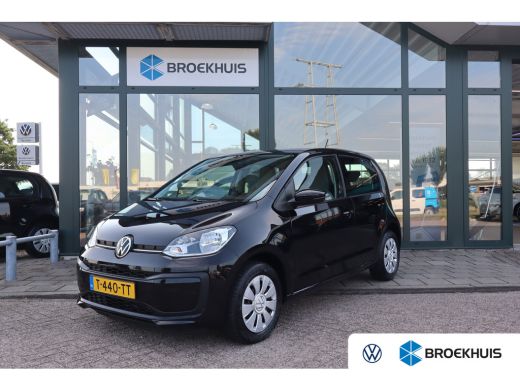 Volkswagen up! 1.0 65PK | Airco | Bluetooth telefoonvoorbereiding | Elektrische ramen voor ActivLease financial lease