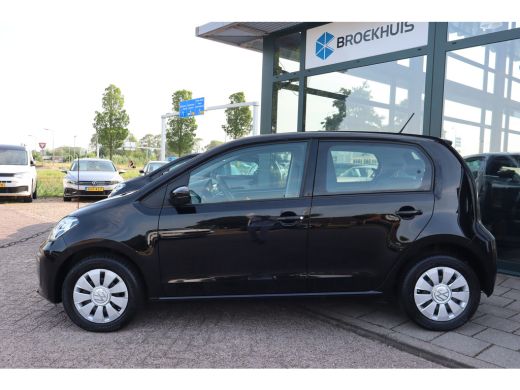 Volkswagen up! 1.0 65PK | Airco | Bluetooth telefoonvoorbereiding | Elektrische ramen voor ActivLease financial lease