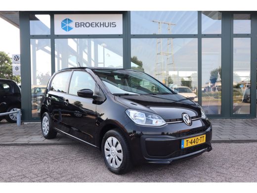 Volkswagen up! 1.0 65PK | Airco | Bluetooth telefoonvoorbereiding | Elektrische ramen voor ActivLease financial lease